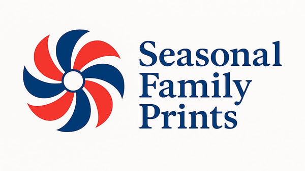 Seasonal Family Prints